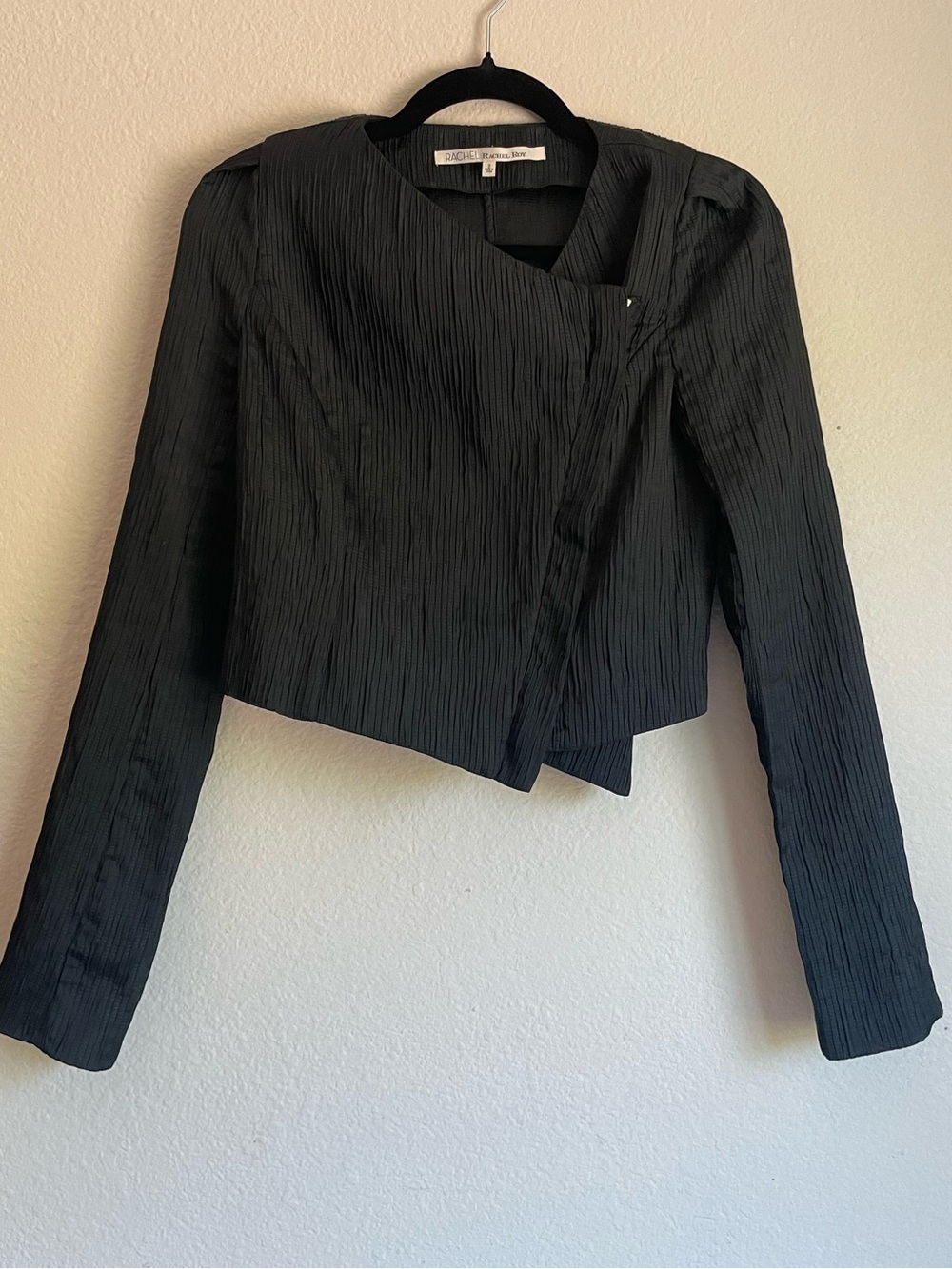 Rachel Roy Black Jacket